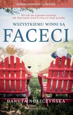 Wszystkiemu winni są faceci