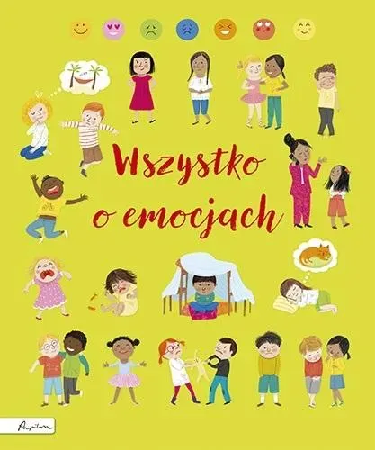 Wszystko o emocjach wyd. 2022