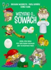 Wszystko o… sowach