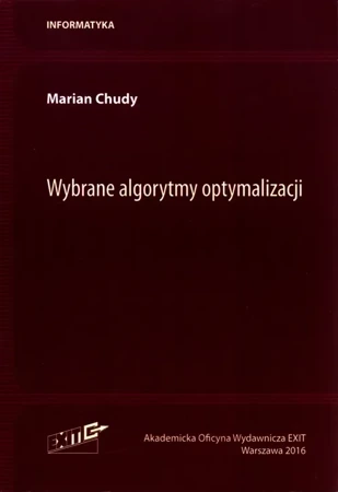 Wybrane Algorytmy Optymalizacji