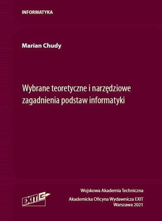 Wybrane Teoretyczne I Narzędziowe Zagadnienia Podstaw Informatyki