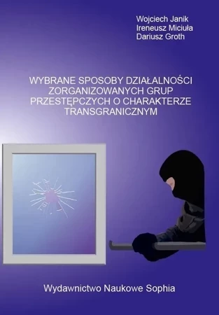 Wybrane sposoby zorganizowanych grup...