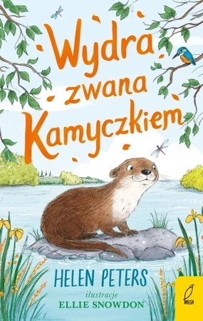 Wydra zwana Kamyczkiem. Tom 7