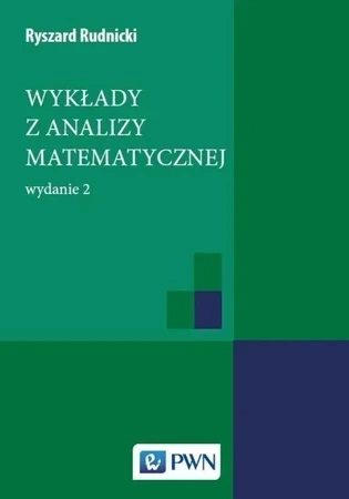 Wykłady z analizy matematycznej (wyd. 2020)