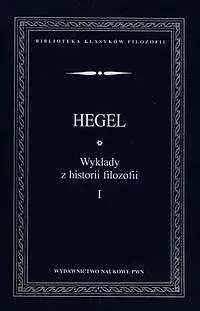 Wykłady z historii filozofii Tom 1