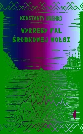 Wykresy fal środkowej Wołgi