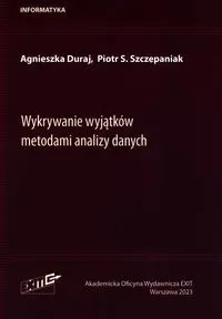 Wykrywanie wyjątków metodami analizy danych