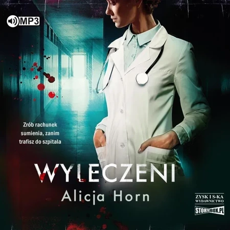 Wyleczeni audiobook