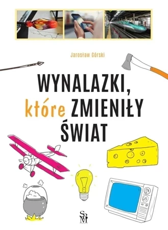 Wynalazki które zmieniły swiat