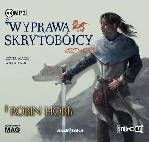 Wyprawa skrytobójcy audiobook