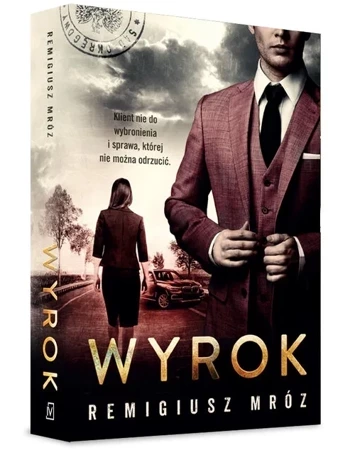 Wyrok. Seria z Joanną Chyłką. Tom 10