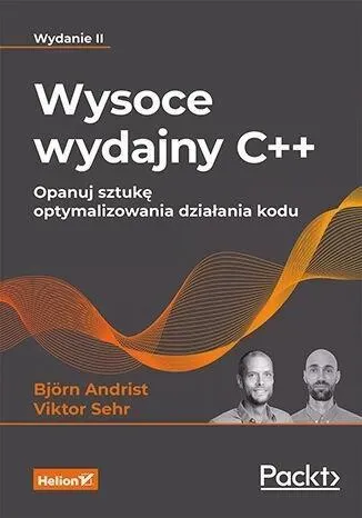 Wysoce wydajny C++ w.2