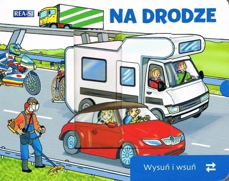 Wysuń/wsuń. Na drodze