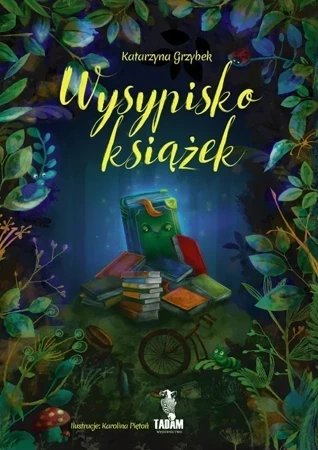 Wysypisko książek