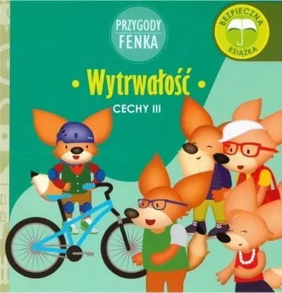 Wytrwałość cechy Przygody Fenka