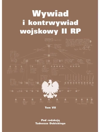 Wywiad i kontrwywiad wojskowy II RP. Z działalności Oddziału II SG WP. Tom 7