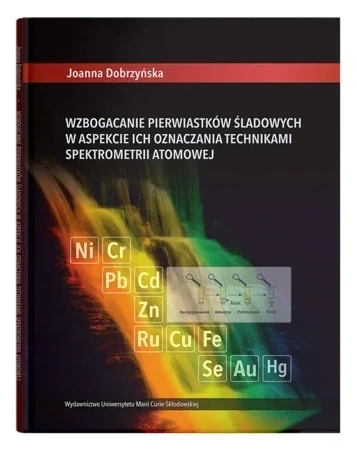 Wzbogacanie pierwiastków śladowych w aspekcie ich oznaczania technikami spektrometrii atomowej