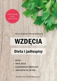 Wzdęcia Dieta i jadłospisy