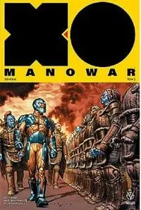 X-O Manowar T.2 Generał