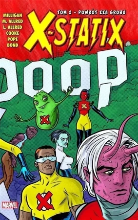 X-Statix - 2 - Powrót zza grobu