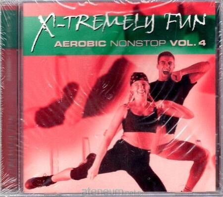 X - Tremly Fun - Aerobic 4