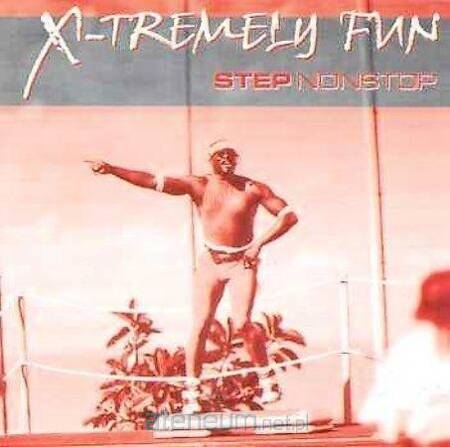 X - Tremly Fun - Step