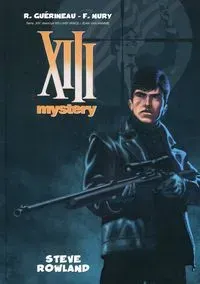 XIII Mystery T.5 Steve Rowland