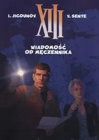 XIII T.23 Wiadomość od Męczennika