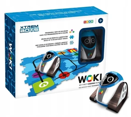 Xtrem Bots Robot Woki