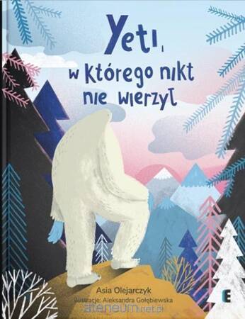 YETI W KTÓREGO NIKT NIE WIERZYŁ WYD 2