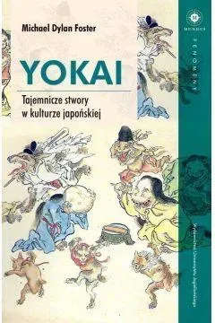 Yokai tajemnicze stwory w kulturze japońskiej