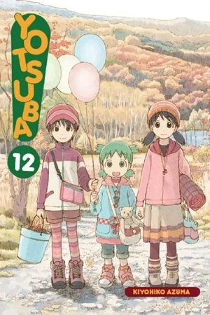 Yotsuba! Tom 12