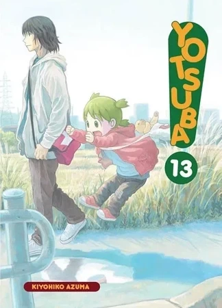 Yotsuba! Tom 13