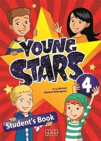 Young Stars 4 Student'S Book