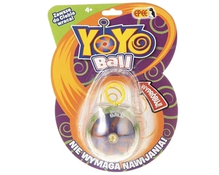 Yoyo Ball z kwiatkiem