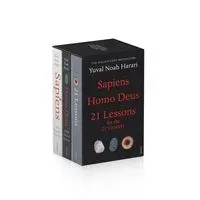 Yuval Noah Harari Box Set