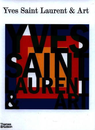 Yves Saint Laurent And Art.