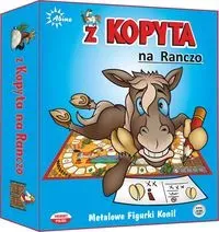 Z kopyta ABINO