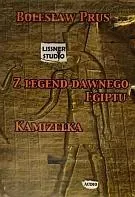 Z legend dawnego Egiptu. Kamizelka audiobook