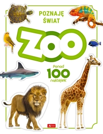 ZOO. Poznaję świat