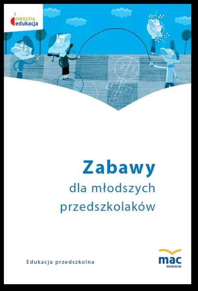 Zabawy młodszego przedszkolaka