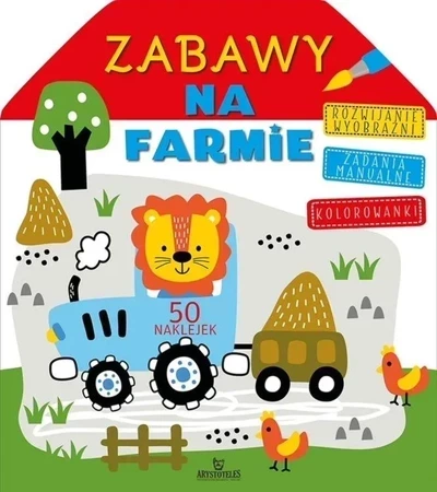 Zabawy na farmie