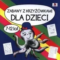 Zabawy z krzyżówkami dla dzieci 7-12 lat