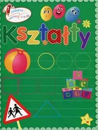 Zadania Wesołej Kredki: Kształty