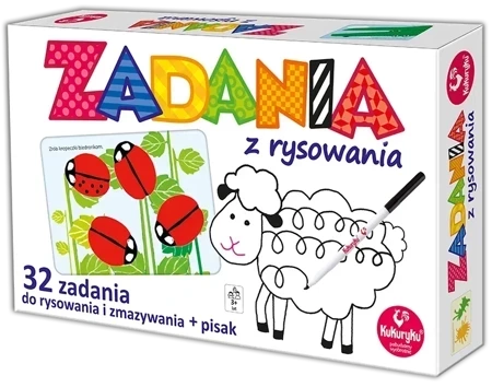 Zadania z rysowania