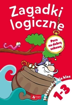 Zagadki logiczne dla klas 1-3