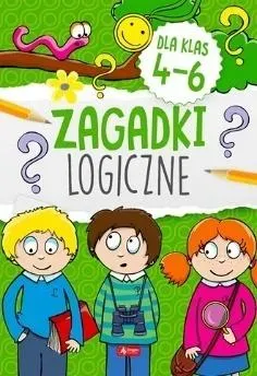 Zagadki logiczne dla klas 4-6