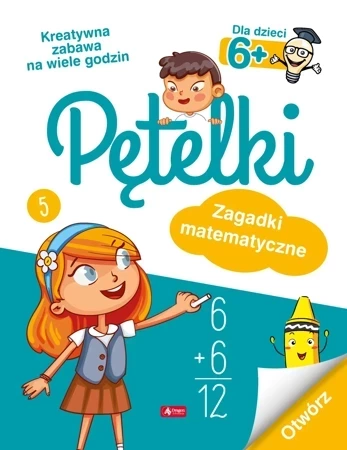 Zagadki matematyczne pętelki