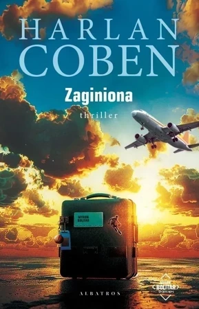 Zaginiona. Myron Bolitar