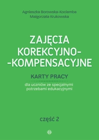 Zajęcia korekcyjno-kompensacyjne. Część 2